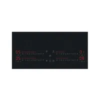 Electrolux EIS62453IZ Nero Da incasso 60 cm Piano cottura a induzione 4 Fornello(i)