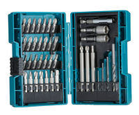 Bohrer- & Bit-Satz B-54106, 38-teilig