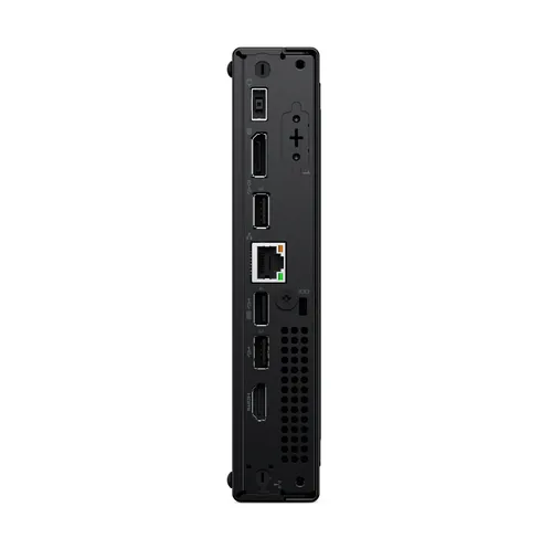 Lenovo V100q N100 8 Go DDR5-SDRAM 256 Go SSD Mini PC Noir
