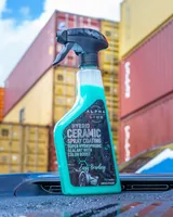 Alpha Line Hybrid Ceramic Spray Coating, Trigger à 500 ml - Volumen: 500 ml - Produkttyp: Versiegelung - Set: Nein