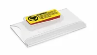DURABLE Namensschild m Magnet verdrehsicher 40x75mm 25er PAK
