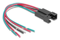 DeLOCK 90791 electric wire connector 1 pc(s) Pin header