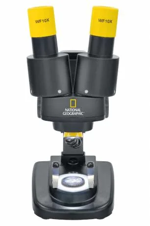 National Geographic Mikroskop Stereo Mikroskop - Altersempfehlung ab: 6 Jahren