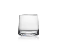 Zone Denmark Trinkglas Rocks 380 ml, 2 Stück, Transparent - Glas Typ: Trinkglas - Material: Kristallglas - Detailfarbe: Transparent - Höhe: 9 cm - Verpackungseinheit: 2 Stück - Volumen: 380 ml