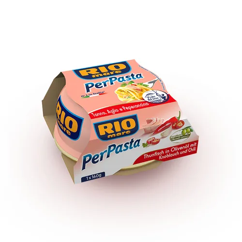 Rio Mare 53405 sauce mix 160 g