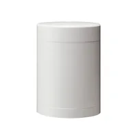 PATLITE Basis Modul LR7-02KTNW DirektRohrmontage weiss