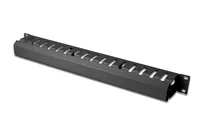 DIGITUS 1U CABLE MANAGEM CAGE BLACK