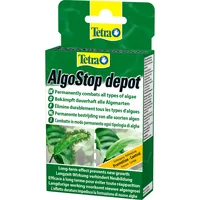 Tetra Algenvernichter Algo-stop Depot, 12 Tabletten - Produkttyp: Algenvernichter