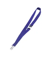 DURABLE 44 cm 10 Stück, dunkelblau - Detailfarbe: Dunkelblau - Funktionen Ausweishalter: Textilband