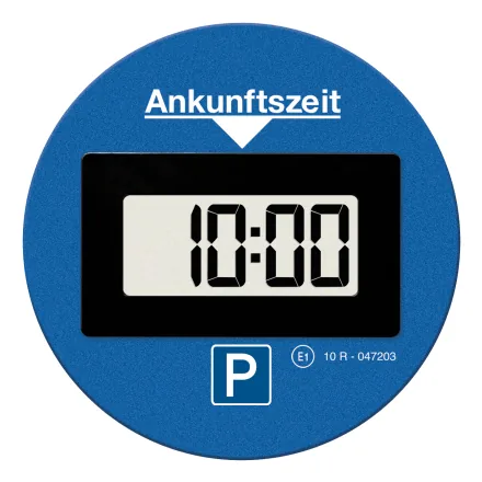 Needit PARK LITE One (elektrische Parkscheibe) Blau