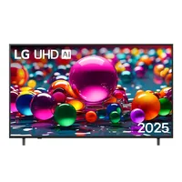 LG TV 65UA75006LA 65, 3840 x 2160 (Ultra HD 4K), LED-LCD - Auflösung: 3840 x 2160 (Ultra HD 4K) - Bildschirmdiagonale: 65  - Tuner-Signal: DVB-S2 (Satellit) - DVB-T2 (terrestrisch) - DVB-C (Kabel) - HDMI Anschlüsse: 3 - Schnittstellen: HDMI eARC - CI+ Ste