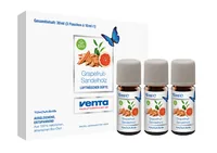 Venta Luftwäscher Duftöl Grapefruit/Sandelholz, 3 x 10 ml - Duft: Grapefruit - Sandelholz - Set: Ja