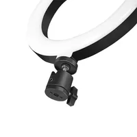 Logilink Smartphone-Ringlicht, DM 20cm, 1.8m Kabel