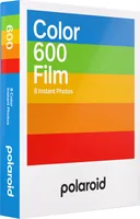 Polaroid Color 600 8er Pack - Film Grösse: Polaroid i-Type - Verpackungseinheit: 8 Stück - Film Typ: Sofortbildfilm