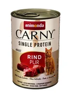 ANIMONDA Carny Adult Beef - wet cat food - 400g