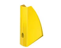Leitz Stehsammler WOW A4 Gelb - Produkttyp: Katalogsammler - Detailfarbe: Gelb - Material: Polystyrol (PS) - Medienformat: A4
