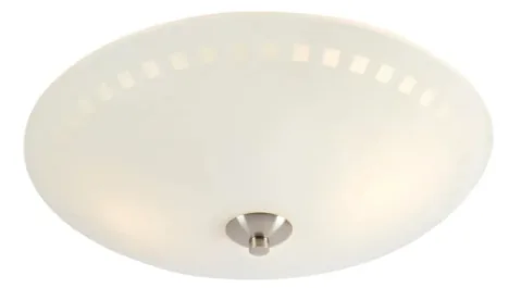 Markslöjd Deckenleuchte RAY 2-flammig weiss - Produkttyp: Deckenleuchte - Protokoll: Keine - Smart Home: Nicht kompatibel - Dimmbar: nicht dimmbar - Anwendungsbereich: Indoor - Betriebsart: Netzbetrieb