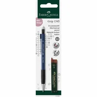 Faber-Castell Grip 1345 mechanical pencil B 2 pc(s)