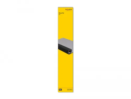 DeLOCK 12043 mouse pad Grey