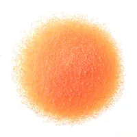 Glorex Kerzensand mit Docht 70g, Orange - Packungsgrösse: 1 Stück - Produkttyp: Kerzensand - Detailfarbe: Orange