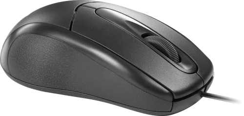 Defender MOUSE STANDARD MB-580 black OPTICAL 1000dpi 3P