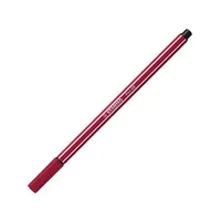 STABILO Fasermaler Pen 68 Purpur - Strichstärke: 1 mm - Set: Nein - Verpackungseinheit: 1 Stück - Eigenschaft-Stift: Keine - Anwender: Schule - Büro - Erwachsene - Kinder - Fasermaler & Fineliner Art: Filzstift