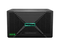 HPE ProLiant MicroServer Gen11 G7400 2c 16GB-U 4LFF-NHP 1TB HDD 180W Ext PS EMEA Cmp Module server Ultra Micro Tower Intel® Pentium® Gold 3.7 GHz DDR5-SDRAM