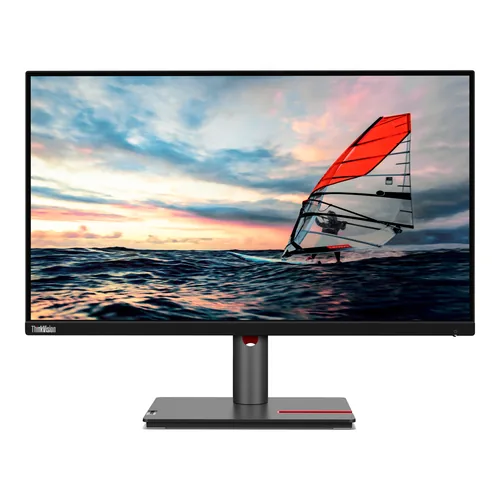 Lenovo ThinkVision P25i-30 computer monitor 62.2 cm (24.5") 1920 x 1080 pixels Full HD LED Black
