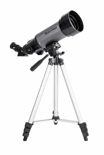 Celestron Travelscope 70 DX Refractor Black, Grey