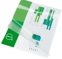 GBC Laminiertasche A7 IB581076 glanz, 125my 100 Stück