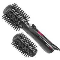 BaBylissPRO BAB2770E hair styling tool Hot air brush Steam Black 800 W 2.7 m