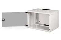 Digitus Wandgehäuse SOHO PRO 7HE 370x540x400 mm 19 grau