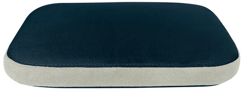 Leitz 65400089 cuscino Grigio scuro Cuscino da seduta