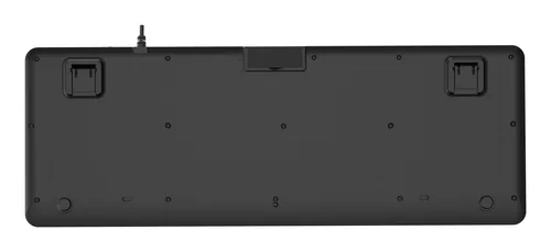 Gembird KB-UML-04 Slim wired backlight keyboard, black, US layout