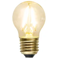 Star Trading 353-12-1 LED bulb Warm white 2100 K 1.5 W E27 G