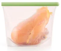 Lékué 881947 food storage bag 1 L 1 pc(s) Transparent