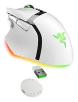 Razer Wireless Gaming Maus - Basilisk V3 Pro White