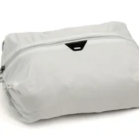 Peak Design Ultraleichter Packwürfel S Wolke - Tragemöglichkeit: Gurtschlaufe - Detailfarbe: Weiss - Zusatzfächer: Nein - Ausstattung: Reissverschluss - Anzahl Objektive: 0 - Bauform Kamera: Zubehör