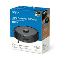 TP-LINK Robot Vacuum Cleaner Tapo RV30 Max