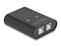 DeLOCK USB 2.0 Switch 2 PC to 1 device