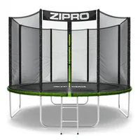 ZIPRO JumpPro OUT exercise trampoline Round
