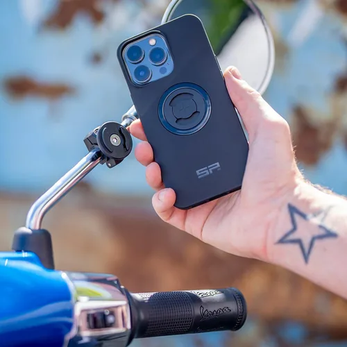 SP Connect 52793 holder Passive holder Mobile phone/Smartphone Black