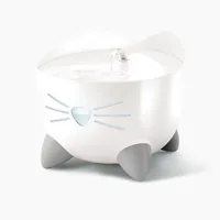 Catit Wasserautomat Pixi Fountain Weiss, 2.5 l - Produkttyp: Wasserautomat - Tierart: Katze - Detailfarbe: Weiss