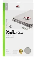 Doppler Schutzhülle bis 370 und 350 x 260 cm - Schutzhülle zu: Schirm - Form: Schirm - Breite Set: 62 cm - Höhe Set: 237 cm - Länge Set: 55 cm