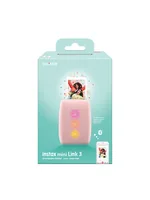 Fujifilm Instax mini Link3 - R Pink EX D stampante per foto 800 x 600 DPI 2.4" x 1.8" (6.2x4.6 cm)
