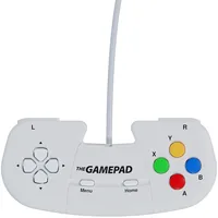 Retro Games The Gamepad White