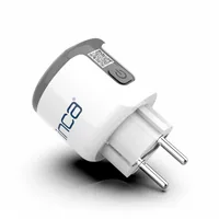 INCA WLAN Smart-Steckdose AndroidIOS2.4GHz WiFi16A weiss retail
