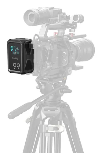 SmallRig 4984 parte di assemblaggio della fotocamera Nero Universale 1 pz