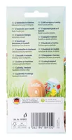 Brauns Heitmann Banderole 12 Stück - Verpackungseinheit: 12 Stück - Material: Plastik - Detailfarbe: Mehrfarbig - Produkttyp: Banderole