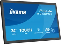 iiyama TF2438MSC-B2 touch control panel 60.5 cm (23.8") 1920 x 1080 pixels